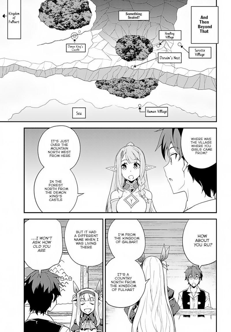 Isekai Nonbiri Nouka Chapter 28 - Page 10