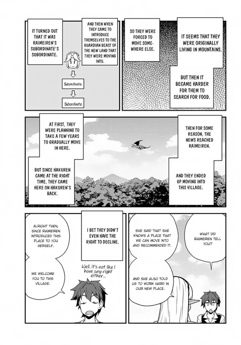 Isekai Nonbiri Nouka Chapter 51 - Page 6