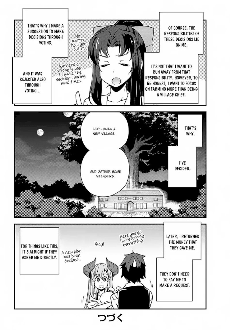 Isekai Nonbiri Nouka Chapter 57 - Page 7