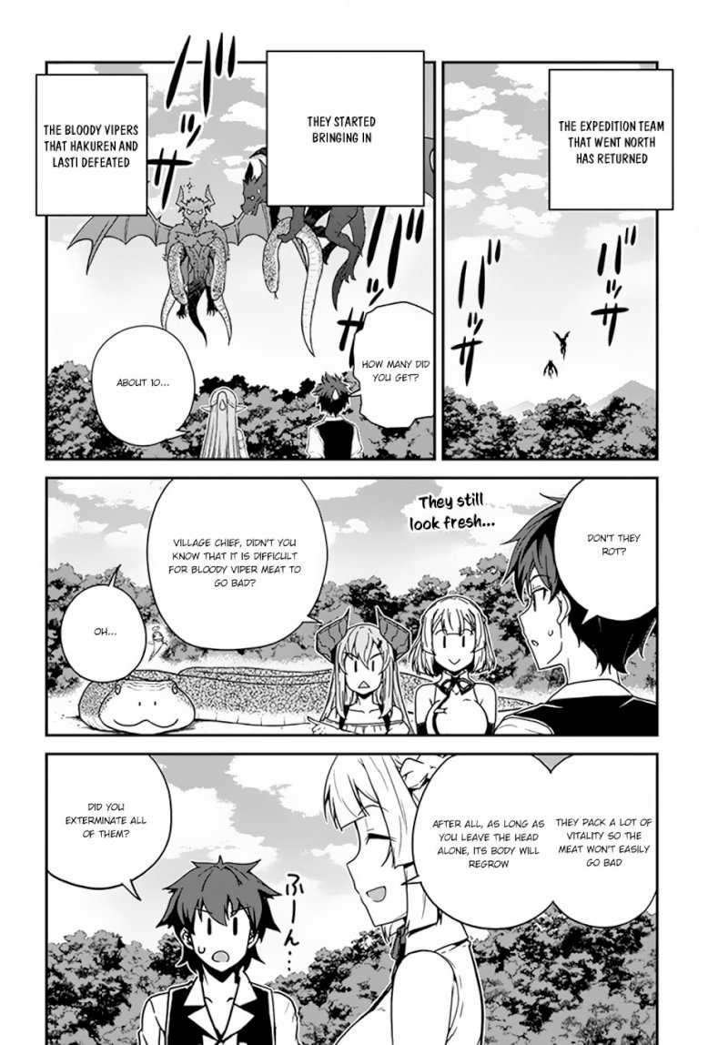 Isekai Nonbiri Nouka Chapter 64 - Page 2