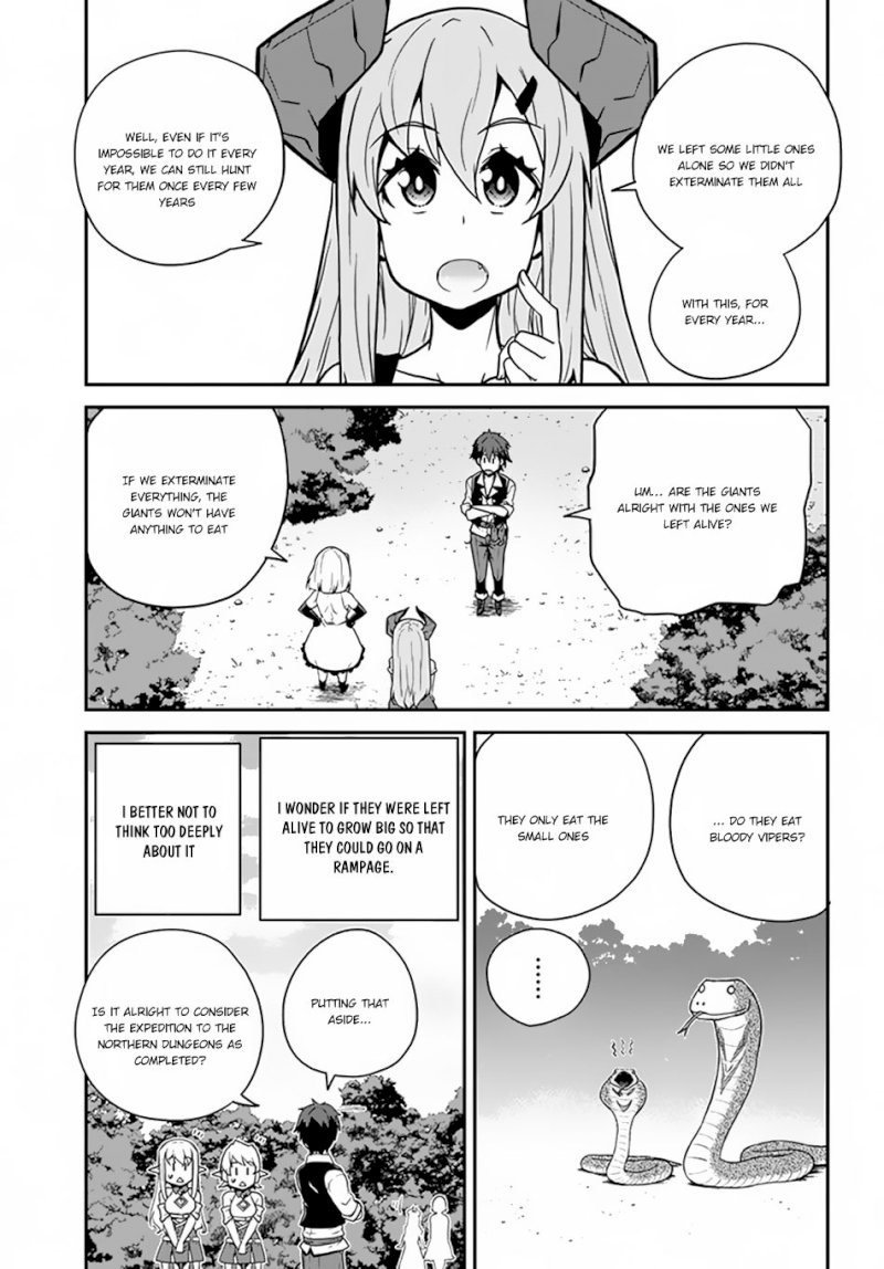 Isekai Nonbiri Nouka Chapter 64 - Page 5