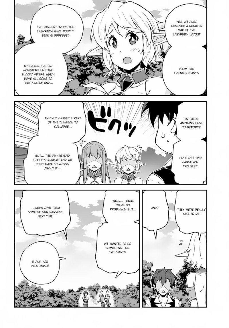 Isekai Nonbiri Nouka Chapter 64 - Page 7