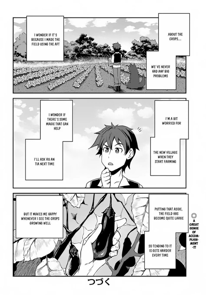 Isekai Nonbiri Nouka Chapter 66 - Page 7