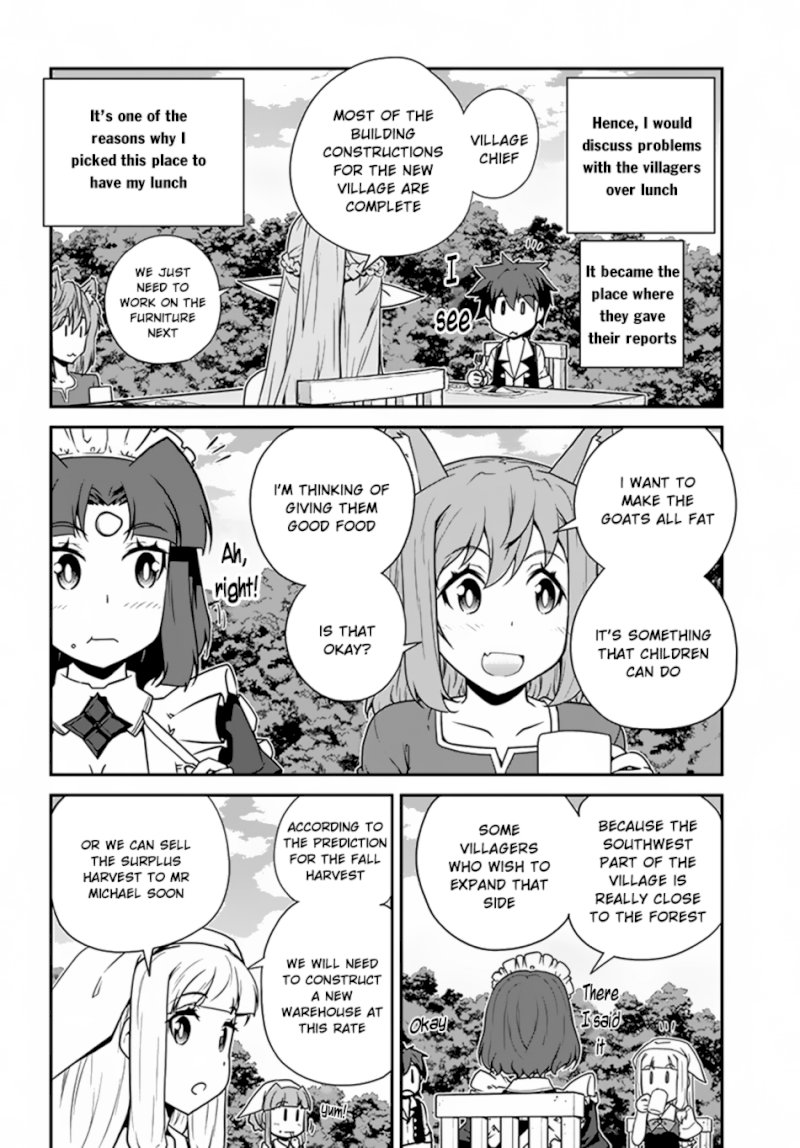 Isekai Nonbiri Nouka Chapter 67 - Page 3