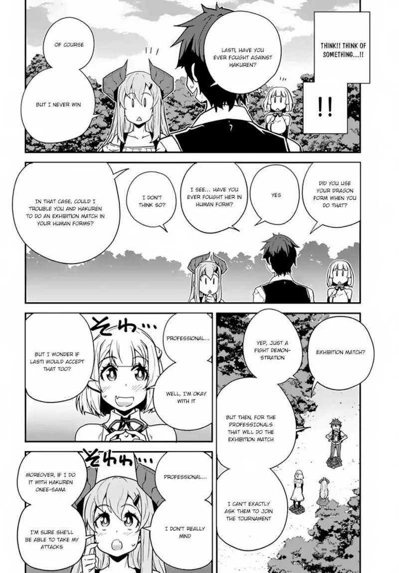 Isekai Nonbiri Nouka Chapter 69 - Page 5