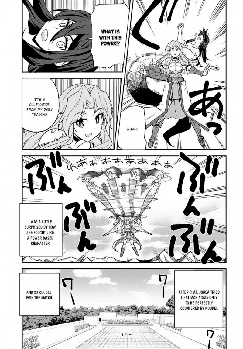 Isekai Nonbiri Nouka Chapter 74 - Page 8