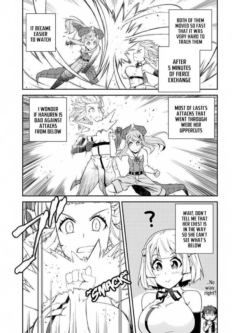 Isekai Nonbiri Nouka Chapter 77 - Page 4