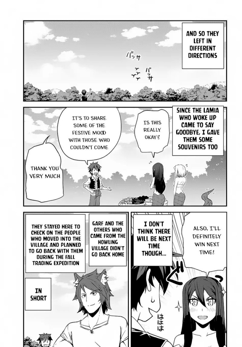 Isekai Nonbiri Nouka Chapter 82 - Page 4