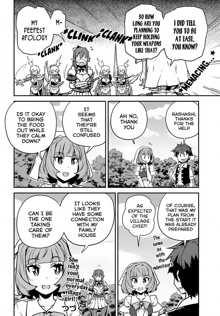 Isekai Nonbiri Nouka Chapter 91 - Page 7