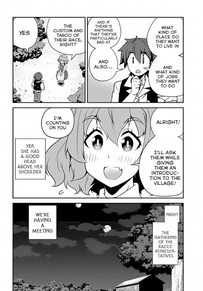 Isekai Nonbiri Nouka Chapter 94 - Page 3