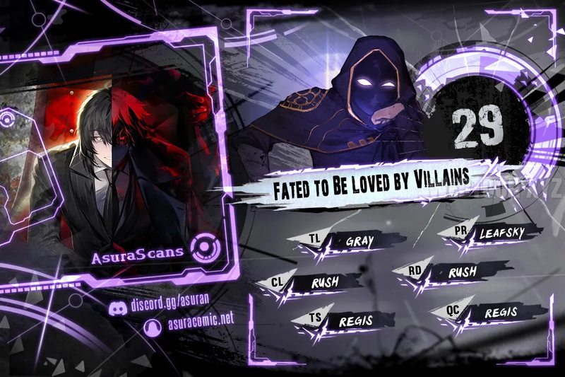 Fated to Be Loved by Villains Chapter 29 - Page 1