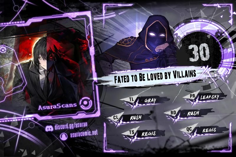 Fated to Be Loved by Villains Chapter 30 - Page 1