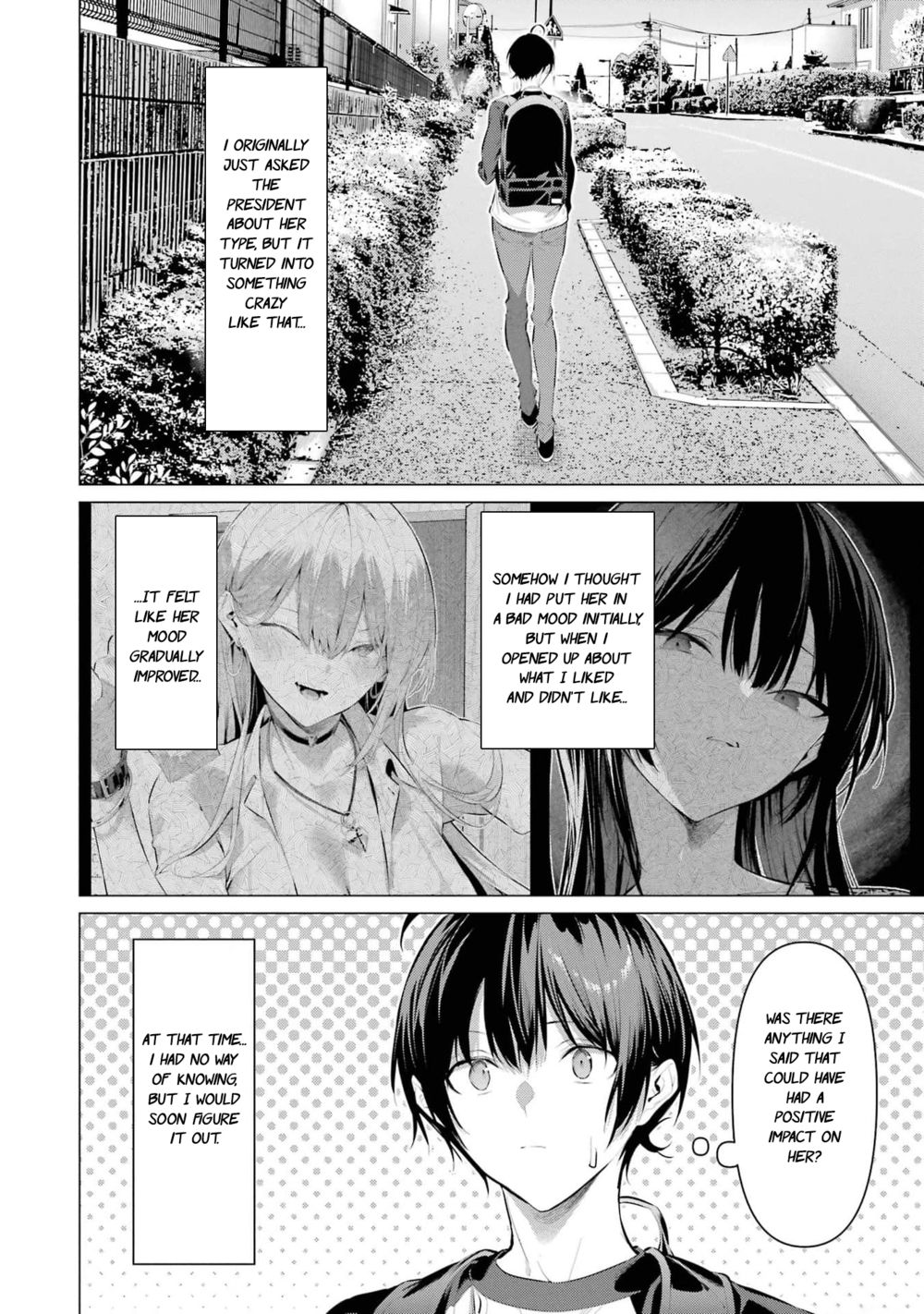 Haite Kudasai, Takamine-san Chapter 49 - Page 25