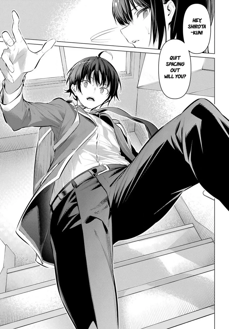 Haite Kudasai, Takamine-san Chapter 52 - Page 13