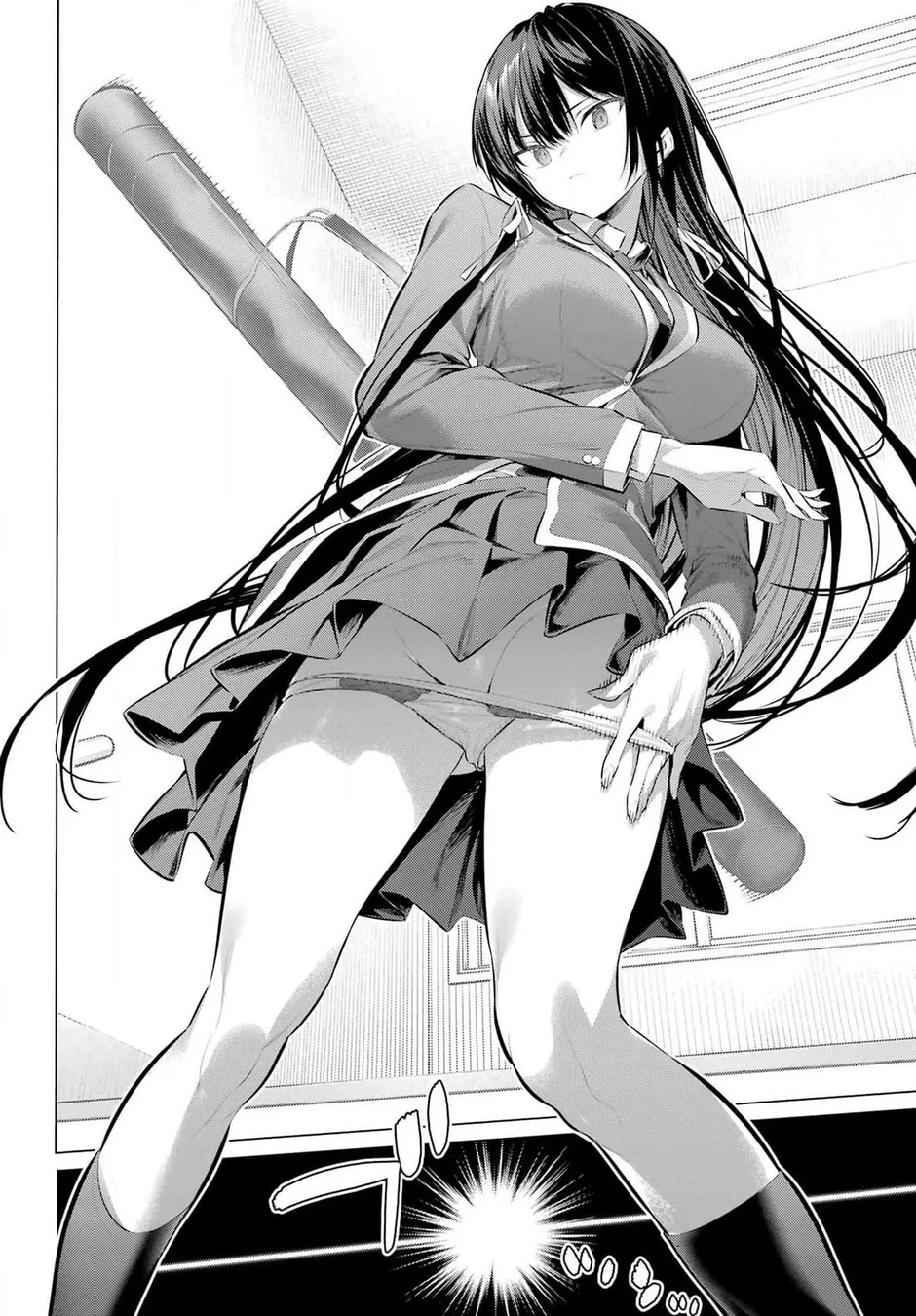 Haite Kudasai, Takamine-san Chapter 52 - Page 14