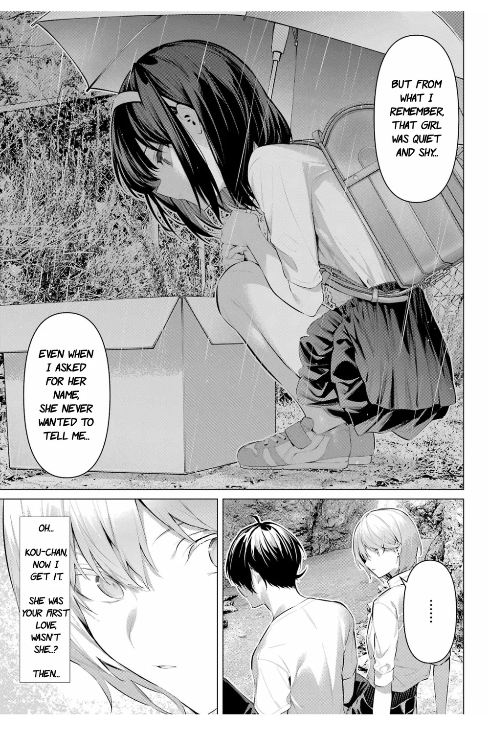 Haite Kudasai, Takamine-san Chapter 59 - Page 18