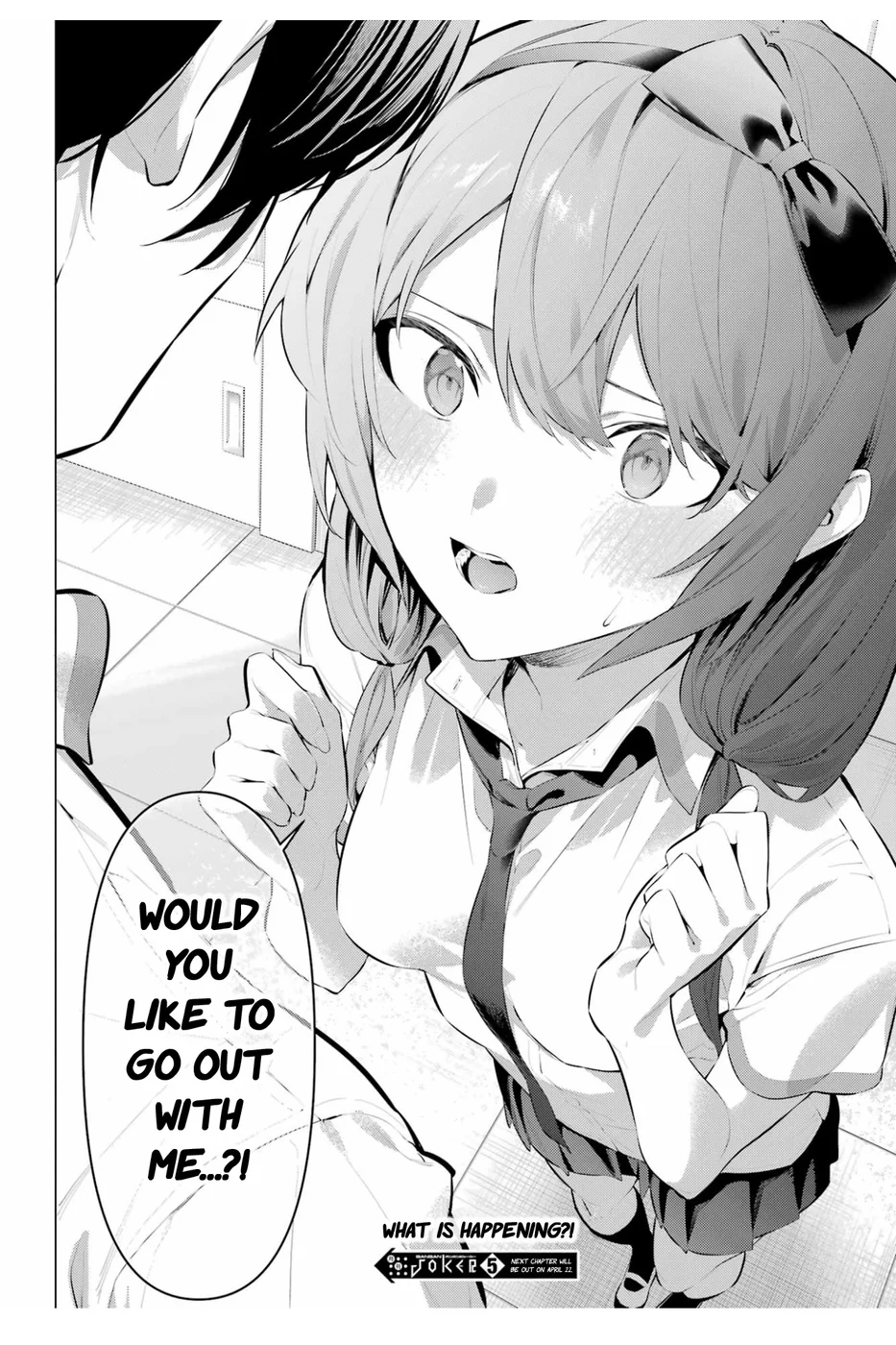 Haite Kudasai, Takamine-san Chapter 64 - Page 15