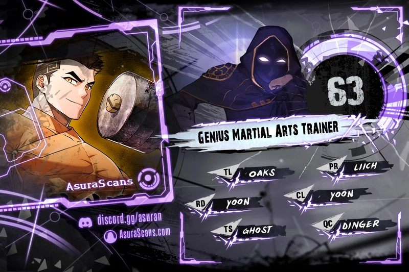 Genius Martial Arts Trainer Chapter 63 - Page 1