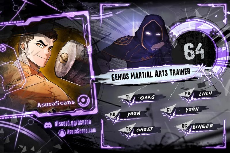 Genius Martial Arts Trainer Chapter 64 - Page 1