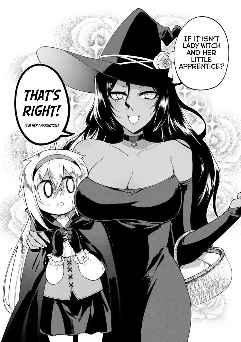 Dekoboko Majo no Oyako Jijou Chapter 1 - Page 4
