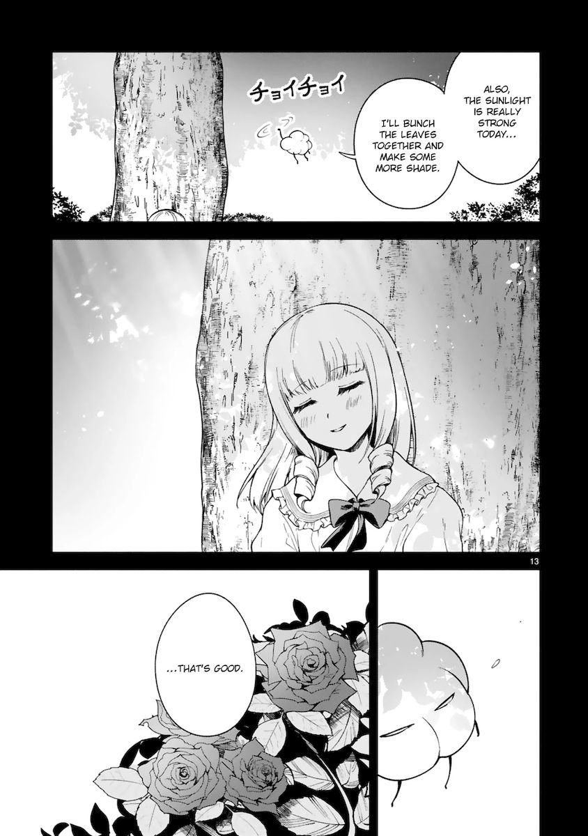 Dekoboko Majo no Oyako Jijou Chapter 13 - Page 13