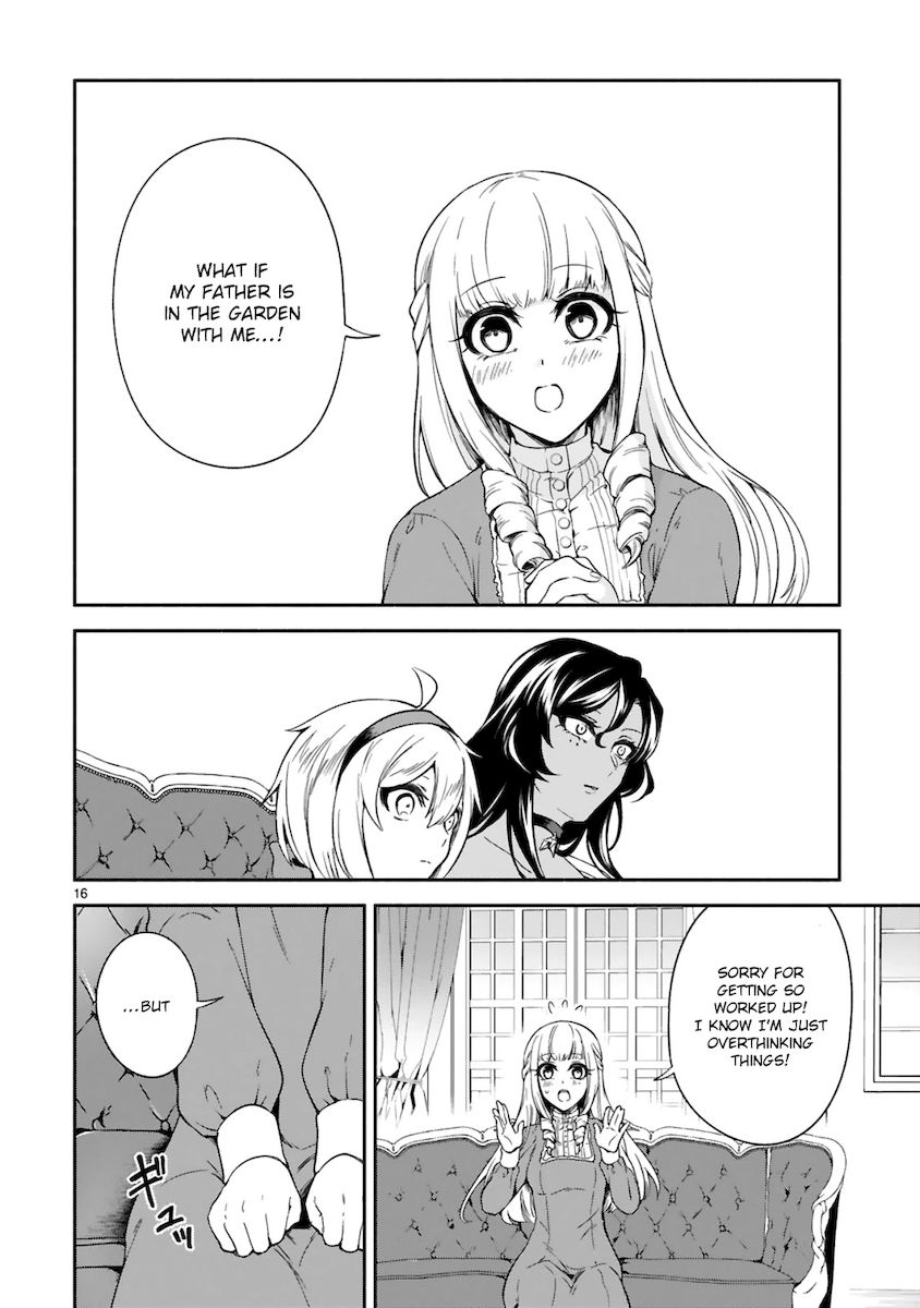 Dekoboko Majo no Oyako Jijou Chapter 13 - Page 16