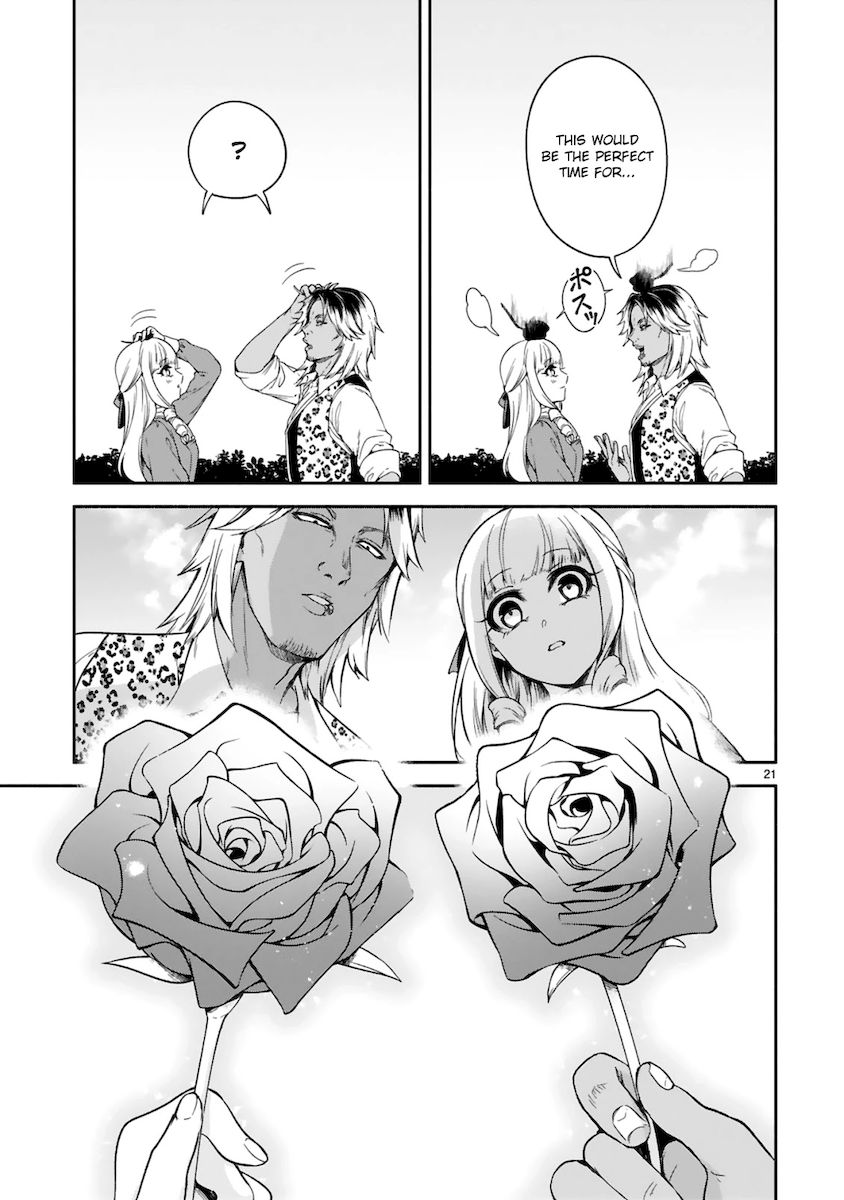 Dekoboko Majo no Oyako Jijou Chapter 13 - Page 21
