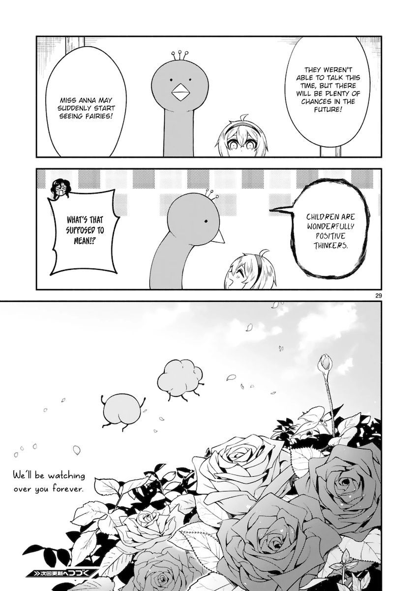 Dekoboko Majo no Oyako Jijou Chapter 13 - Page 29