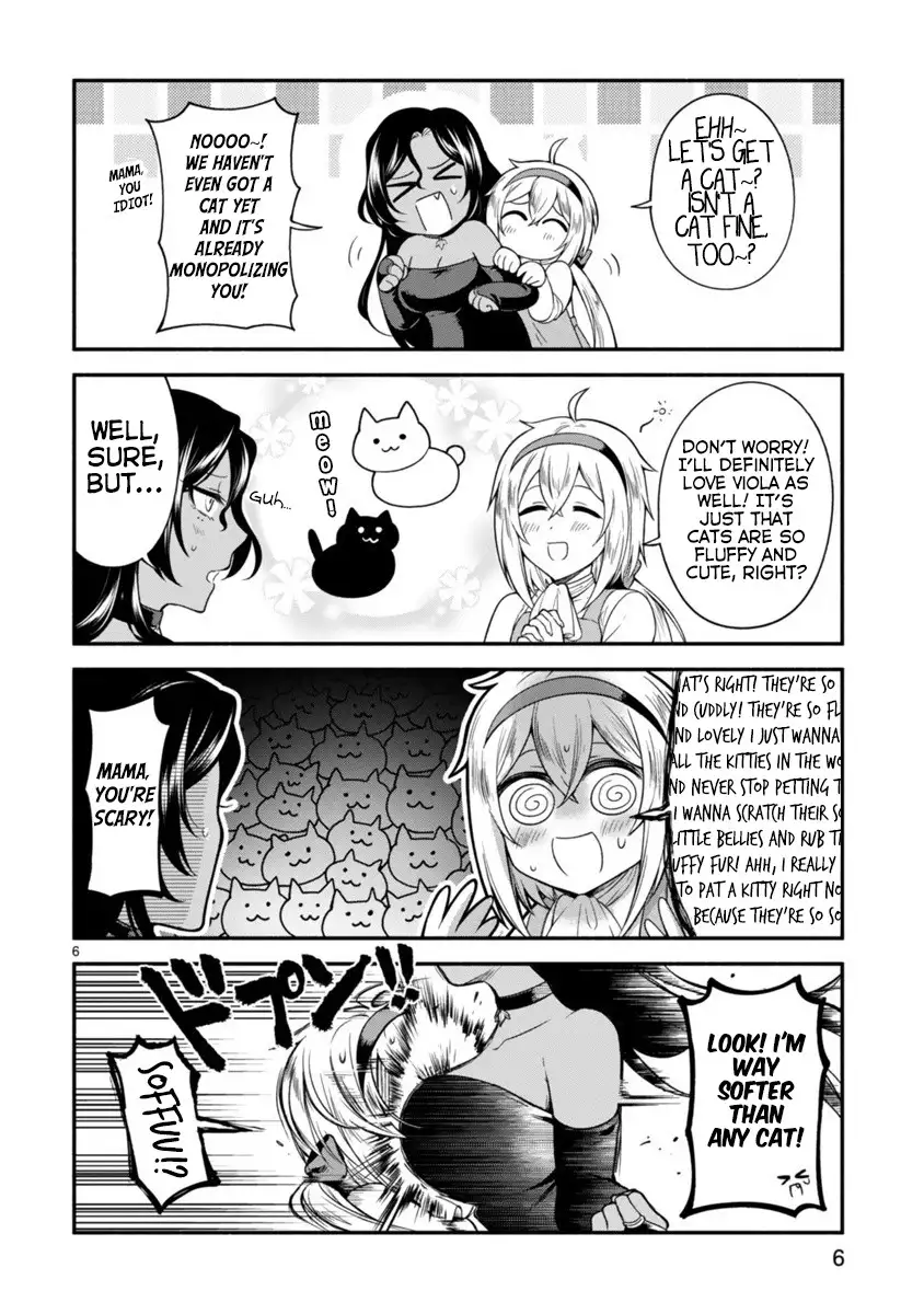 Dekoboko Majo no Oyako Jijou Chapter 2 - Page 6