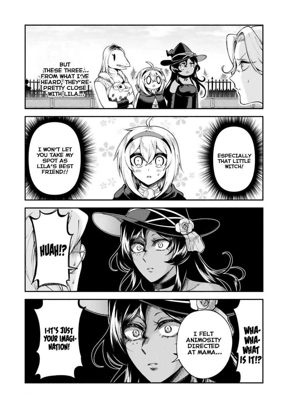 Dekoboko Majo no Oyako Jijou Chapter 25 - Page 10
