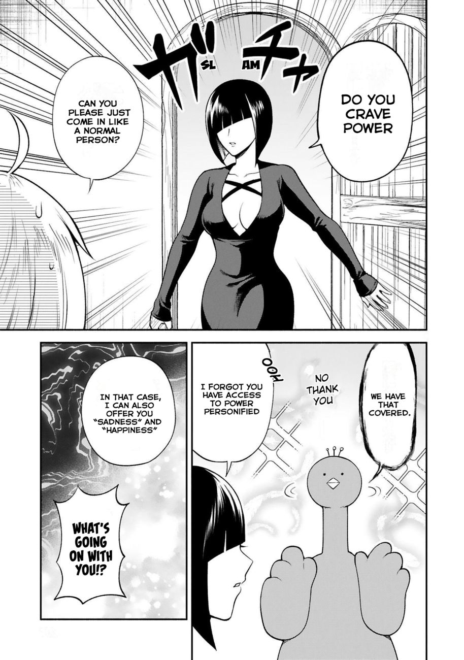 Dekoboko Majo no Oyako Jijou Chapter 27 - Page 1