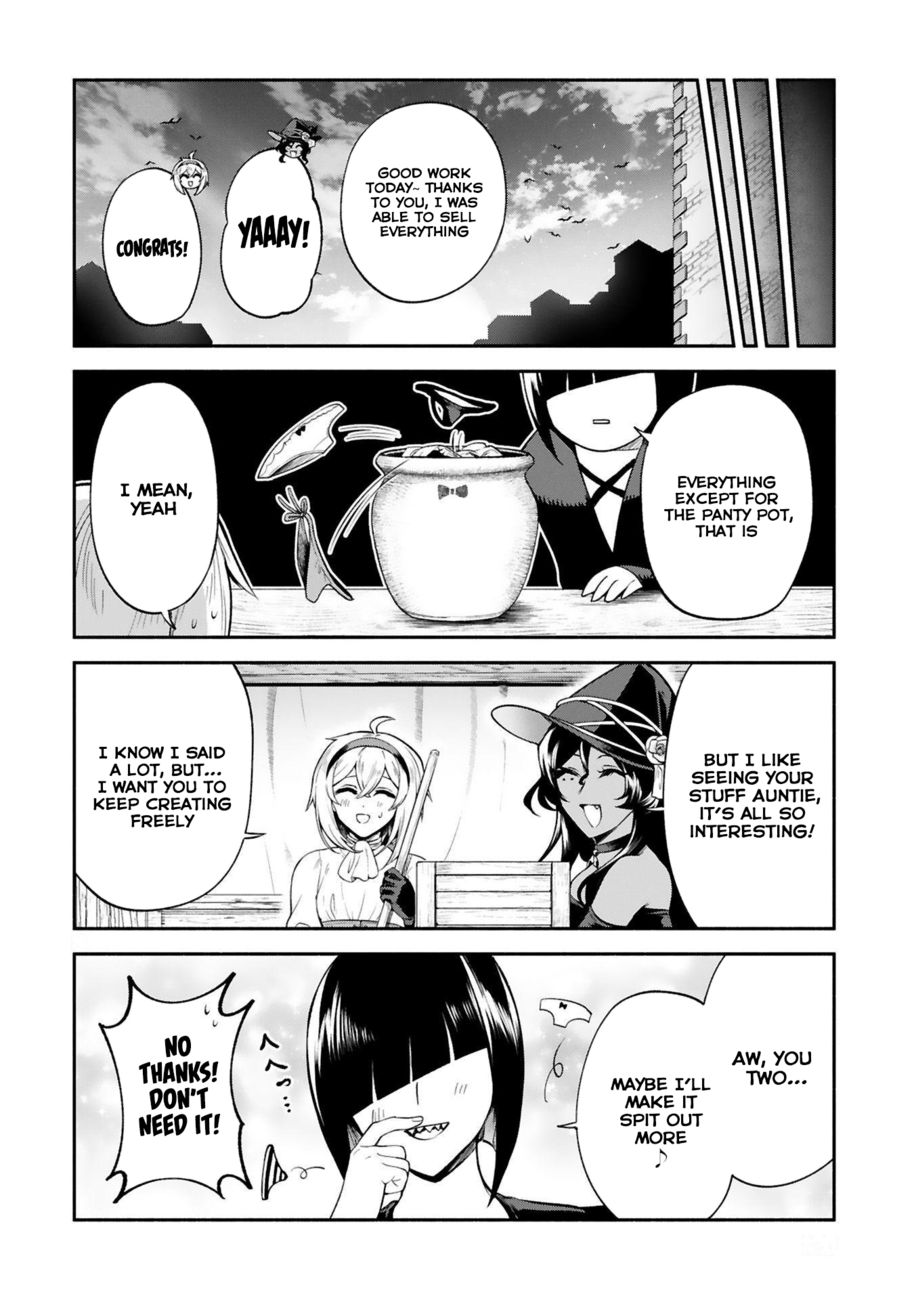 Dekoboko Majo no Oyako Jijou Chapter 27 - Page 18