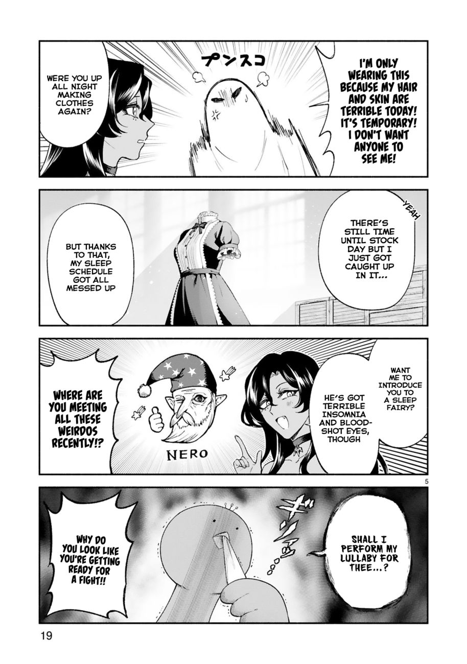 Dekoboko Majo no Oyako Jijou Chapter 29 - Page 5