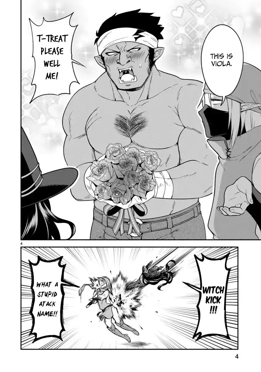 Dekoboko Majo no Oyako Jijou Chapter 7 - Page 4