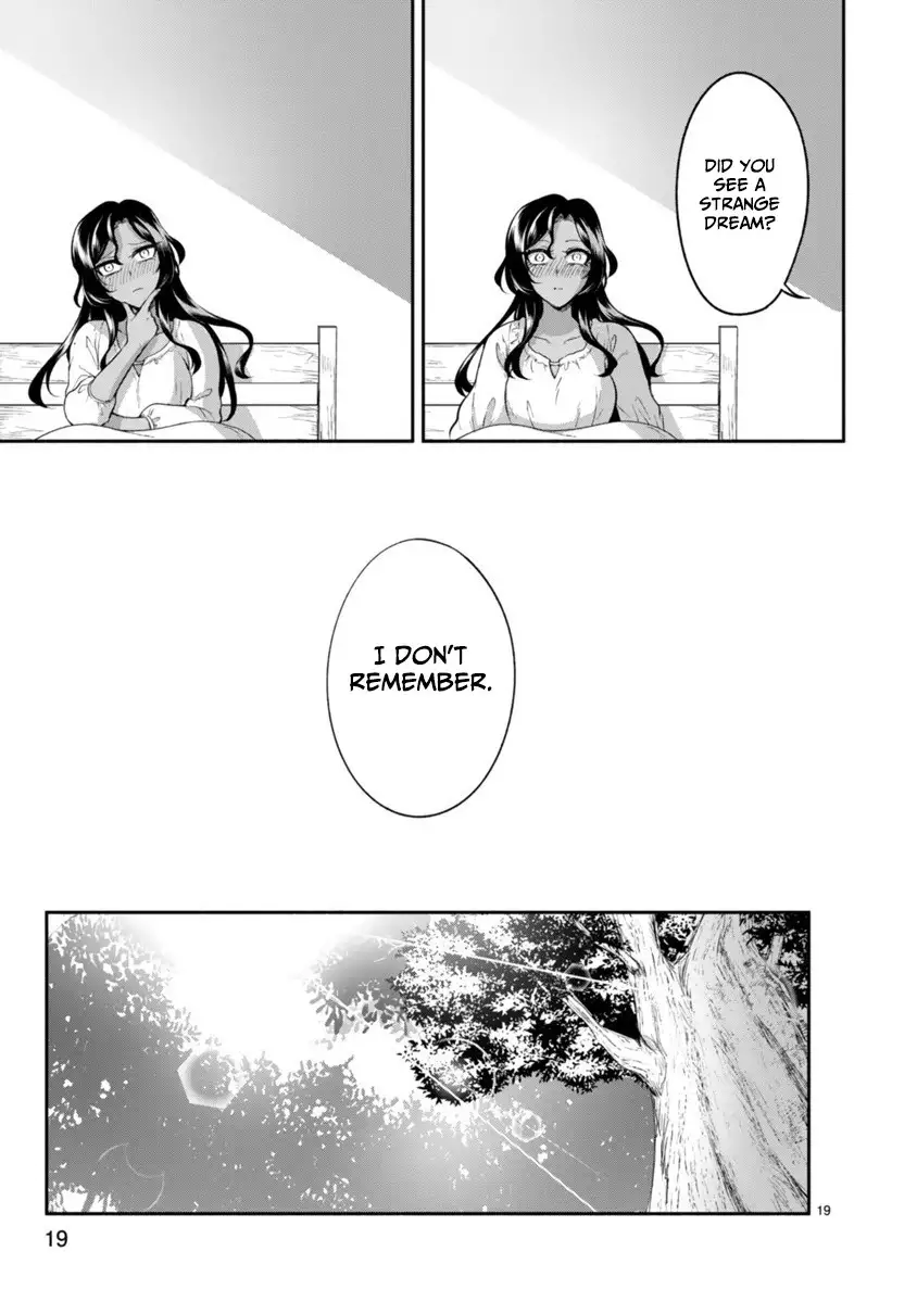 Dekoboko Majo no Oyako Jijou Chapter 8 - Page 19