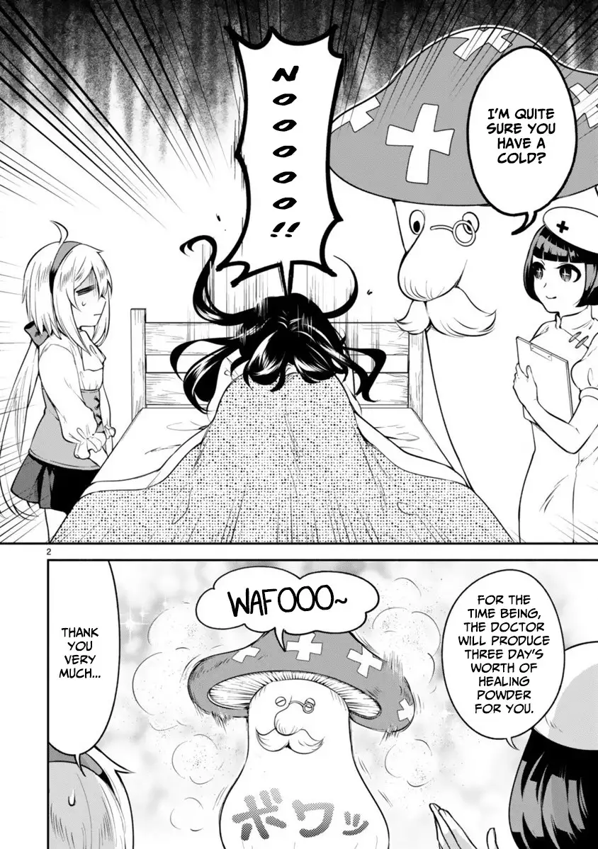 Dekoboko Majo no Oyako Jijou Chapter 8 - Page 2