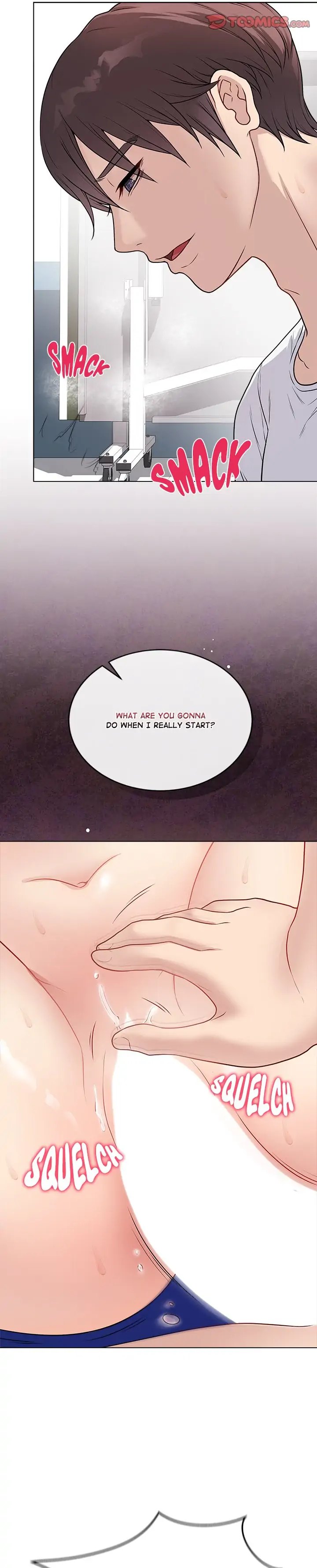 Signed, Sealed, Mistaken Chapter 16 - Page 14