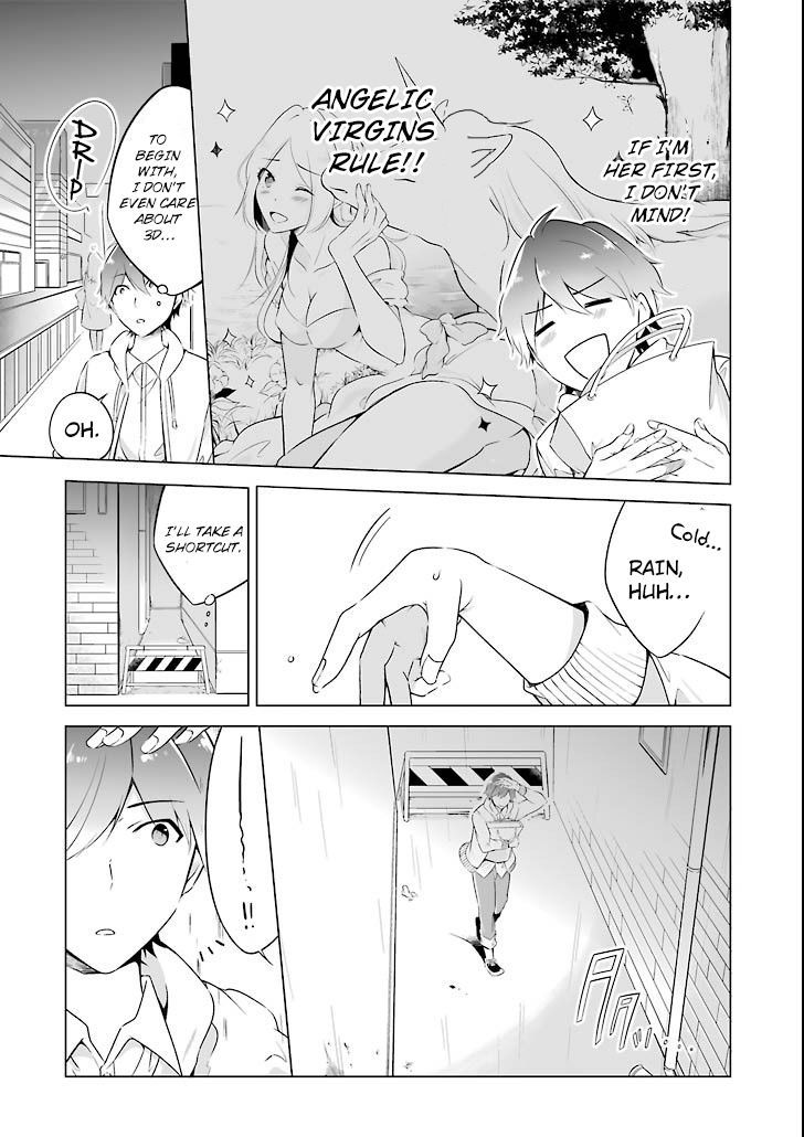 Real no Heroine wa Irimasen! Chapter 0 - Page 6