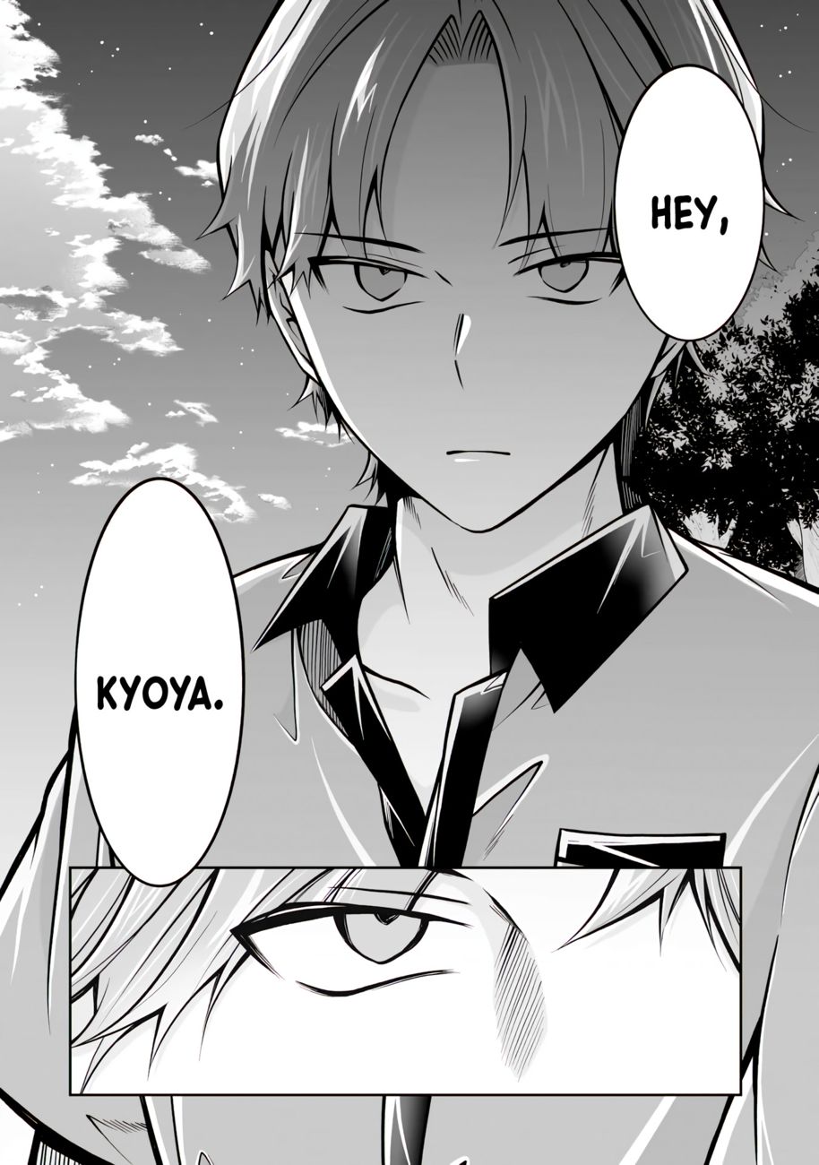 Real no Heroine wa Irimasen! Chapter 100 - Page 24