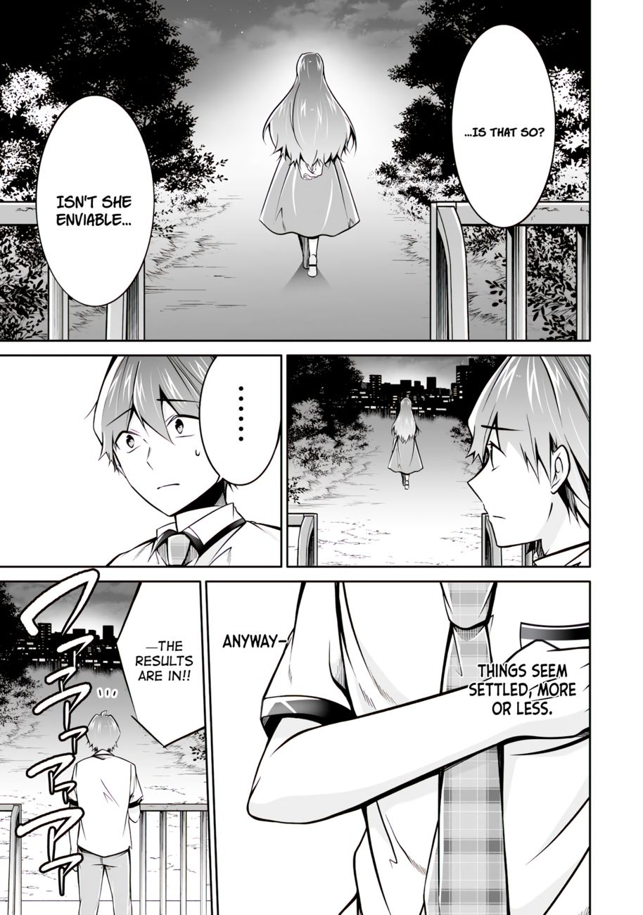 Real no Heroine wa Irimasen! Chapter 101 - Page 22