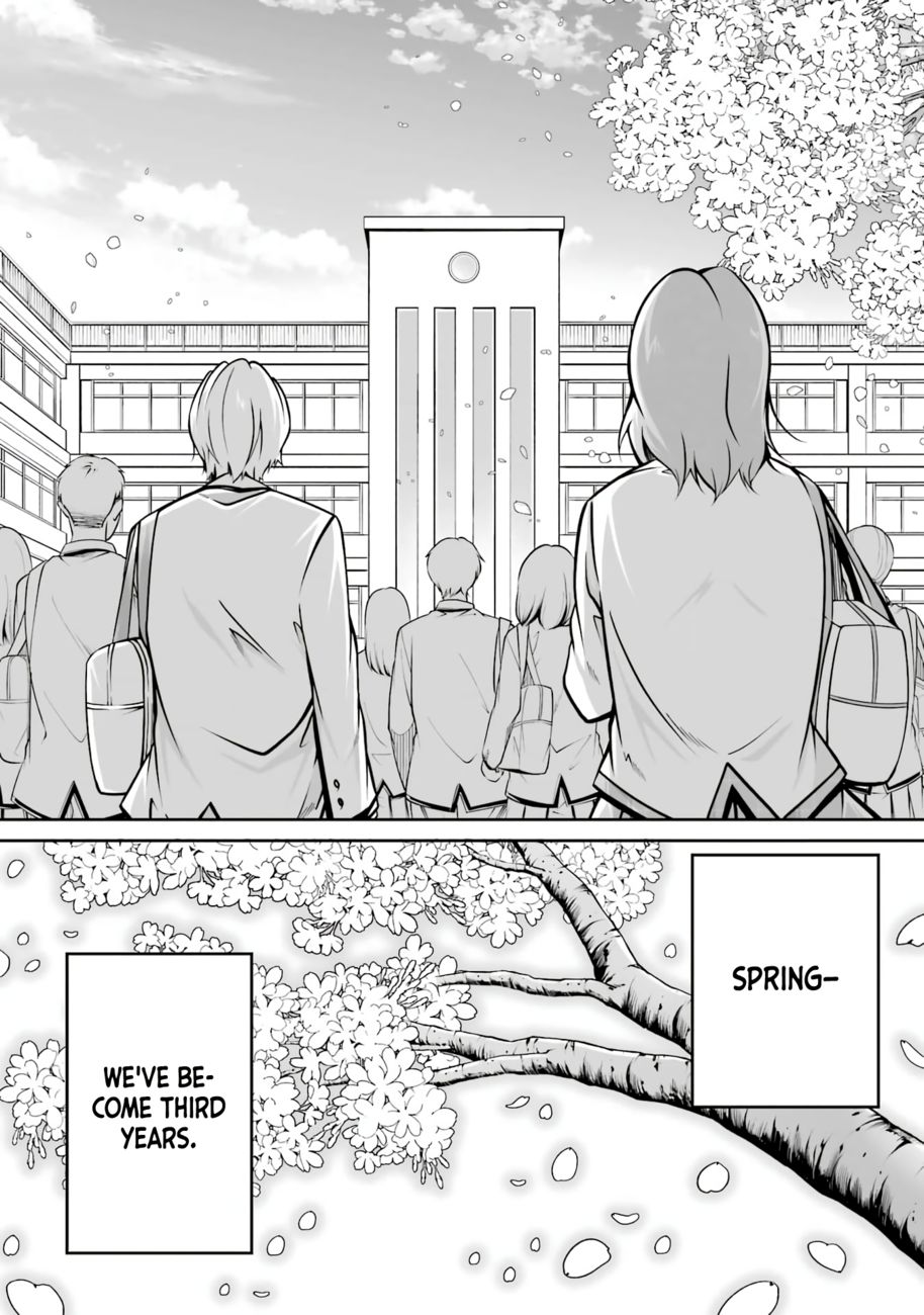 Real no Heroine wa Irimasen! Chapter 102 - Page 17