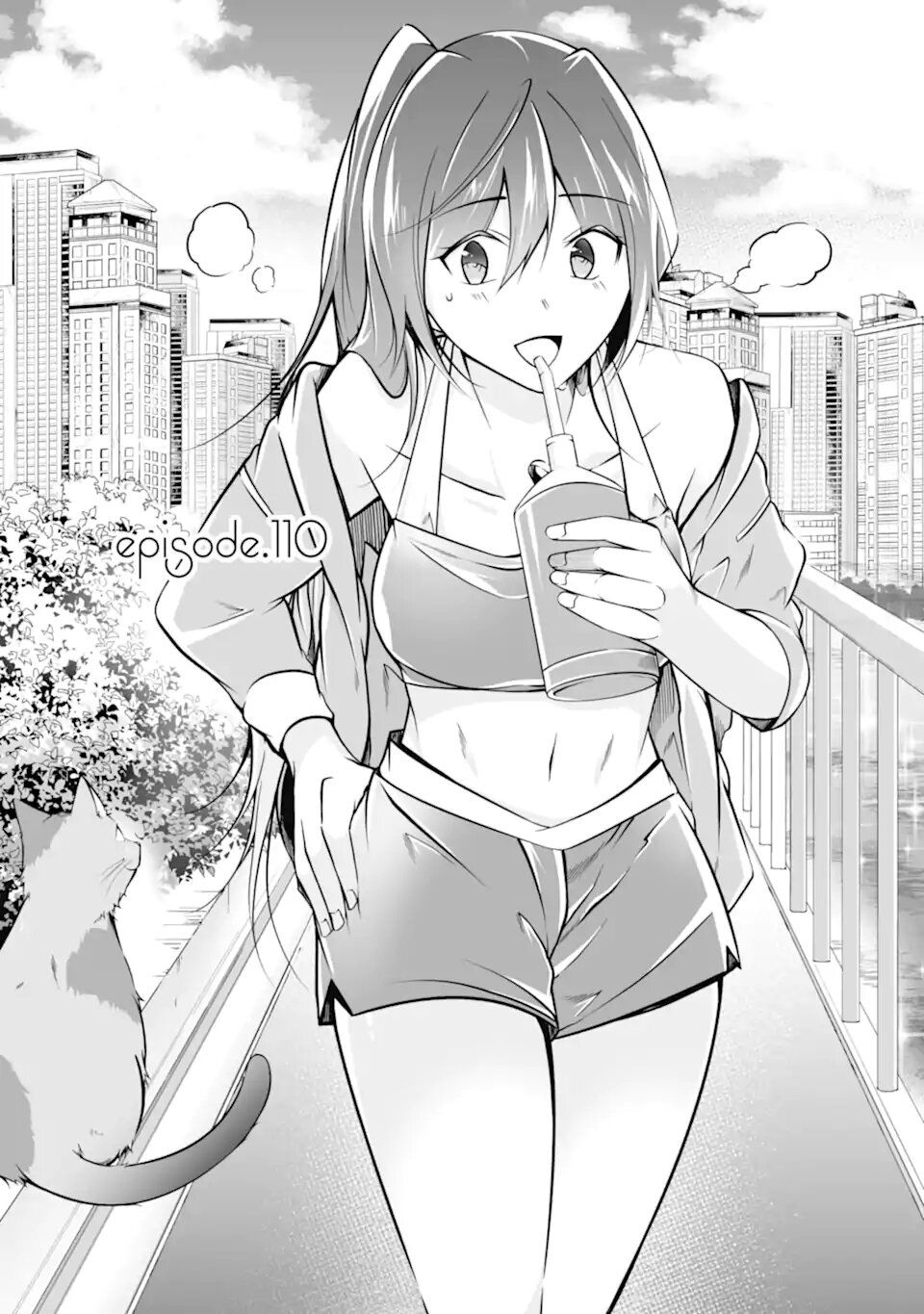 Real no Heroine wa Irimasen! Chapter 110 - Page 4