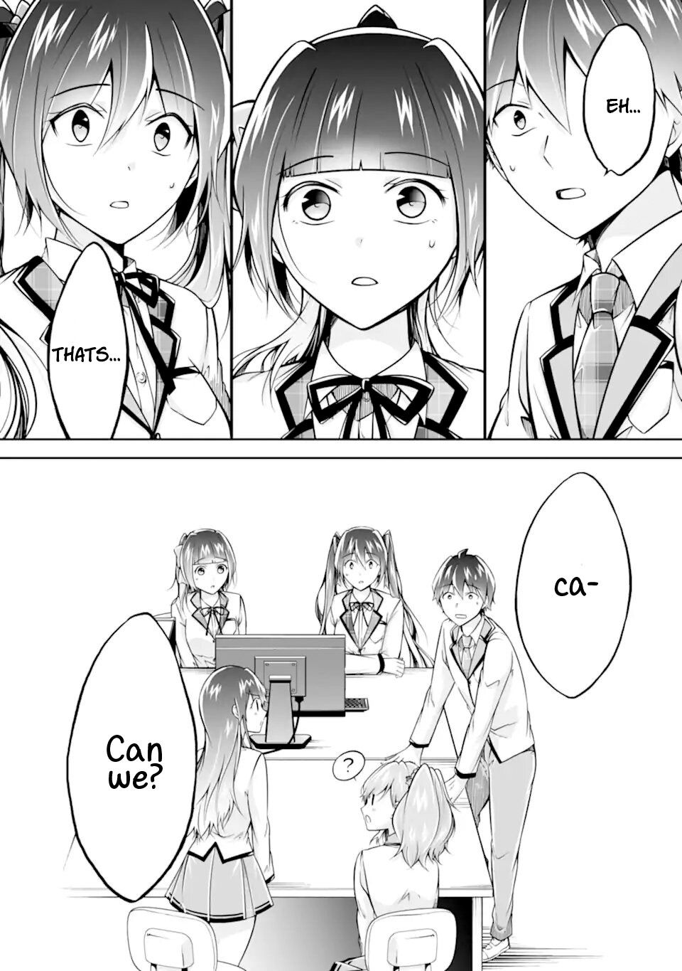 Real no Heroine wa Irimasen! Chapter 113 - Page 26