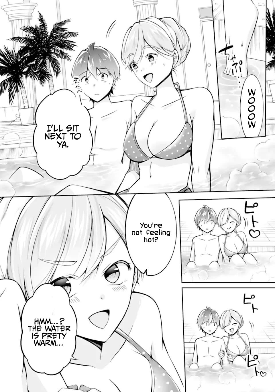 Real no Heroine wa Irimasen! Chapter 115 - Page 14