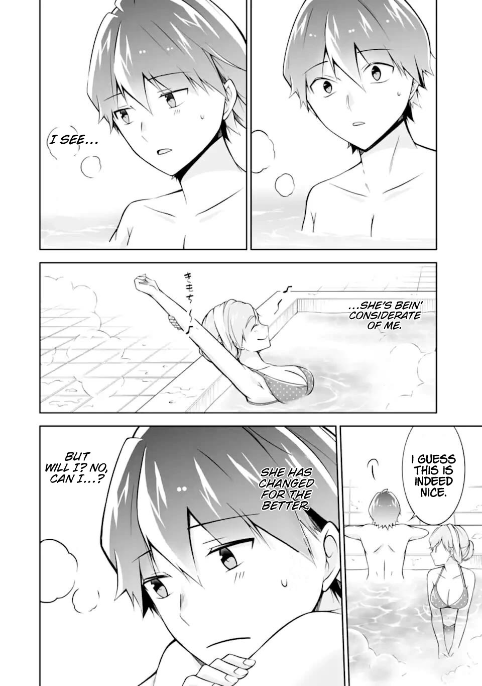 Real no Heroine wa Irimasen! Chapter 115 - Page 18