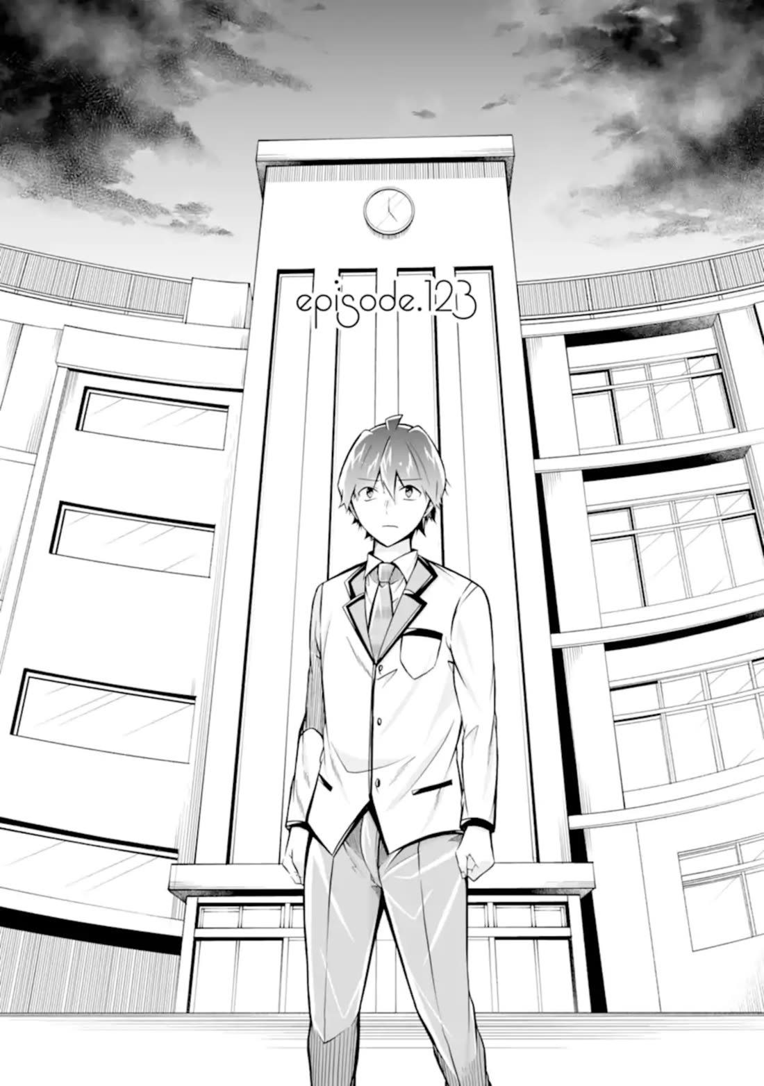 Real no Heroine wa Irimasen! Chapter 123 - Page 1