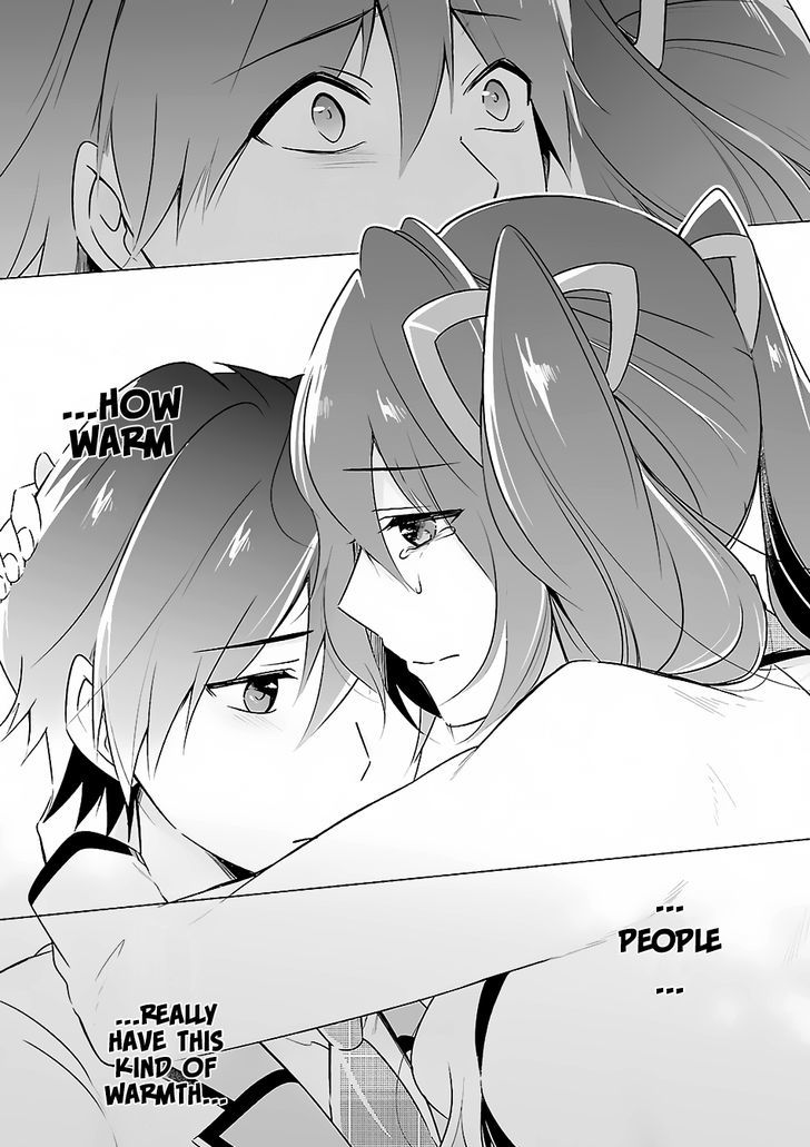 Real no Heroine wa Irimasen! Chapter 14 - Page 11
