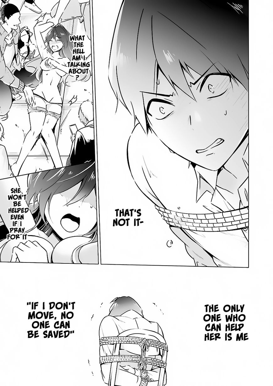 Real no Heroine wa Irimasen! Chapter 18 - Page 15