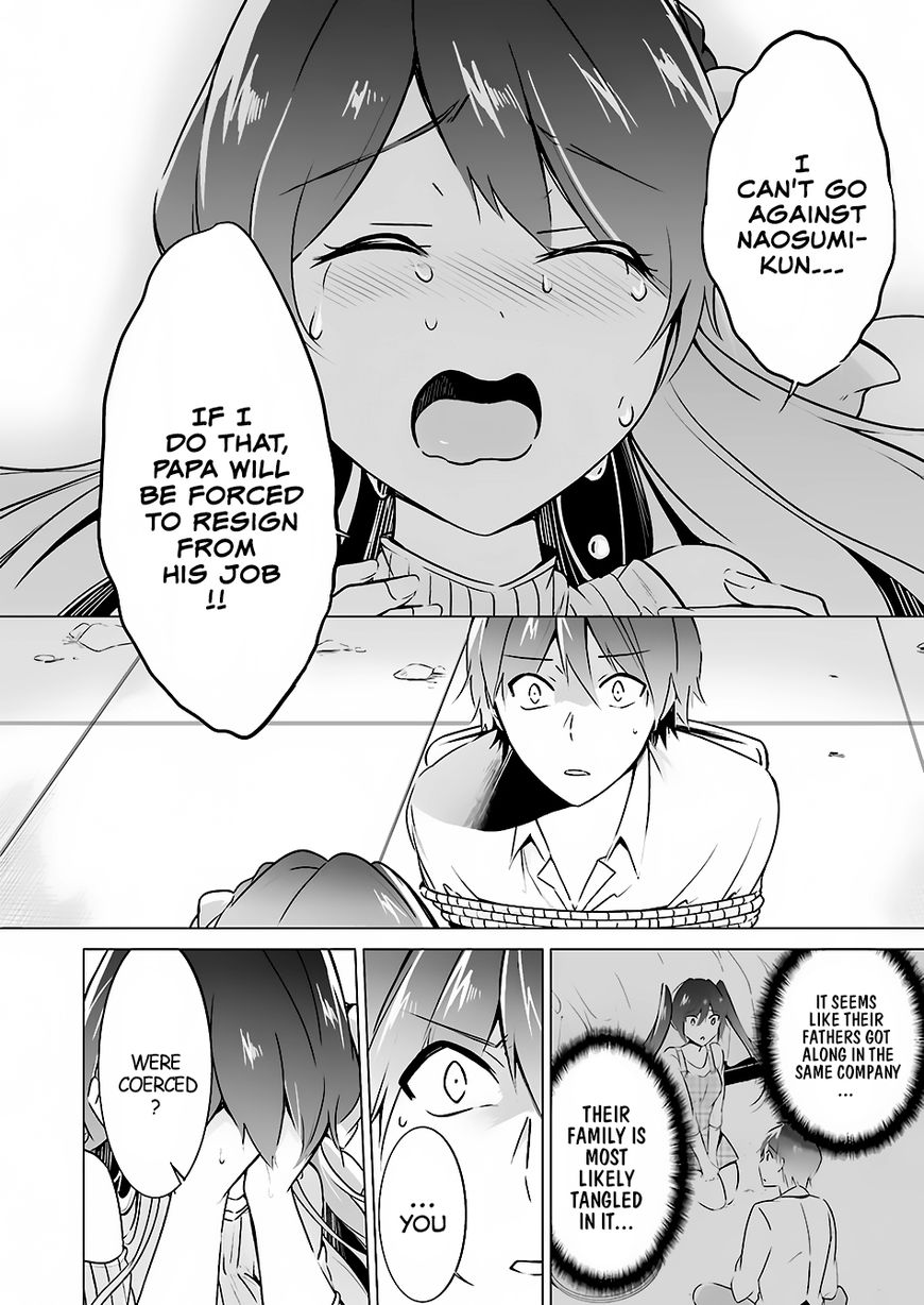Real no Heroine wa Irimasen! Chapter 18 - Page 18