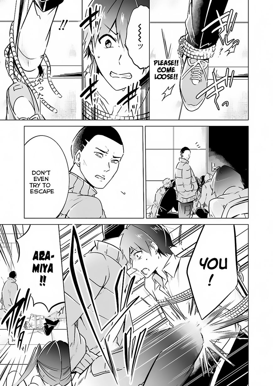 Real no Heroine wa Irimasen! Chapter 18 - Page 9